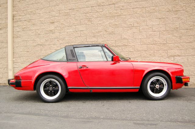 1982 Porsche 911 5.7L HEMI 4dr Quad Cab 4WD SLT
