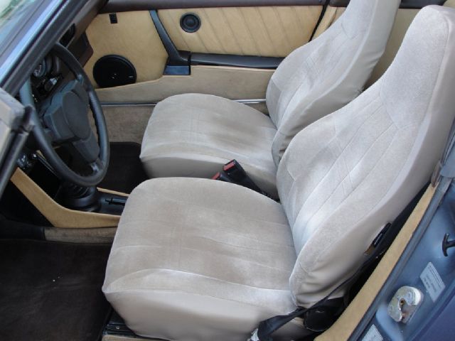 1982 Porsche 911 5.7L HEMI 4dr Quad Cab 4WD SLT