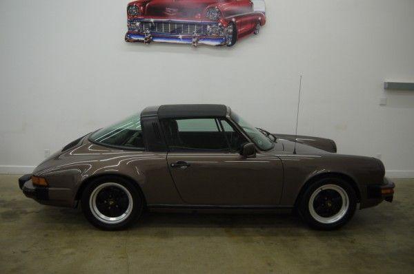 1983 Porsche 911 LWBU