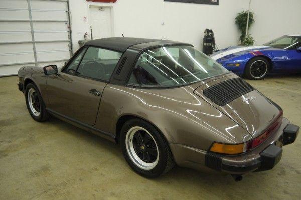 1983 Porsche 911 LWBU