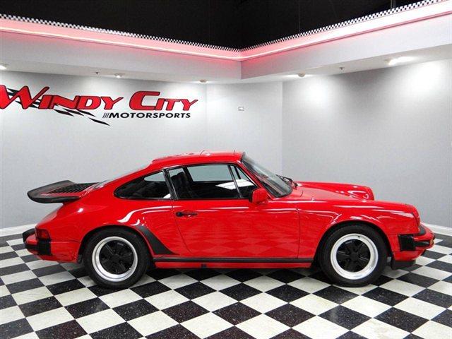 1984 Porsche 911 LS Extended Cab 2WD
