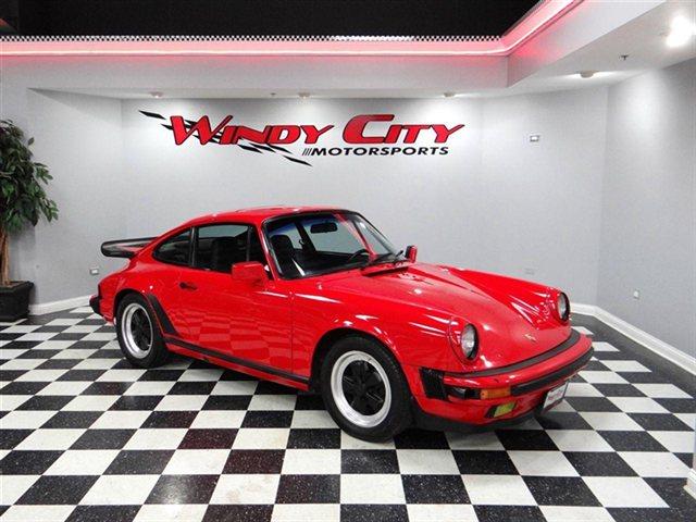 1984 Porsche 911 LS Extended Cab 2WD