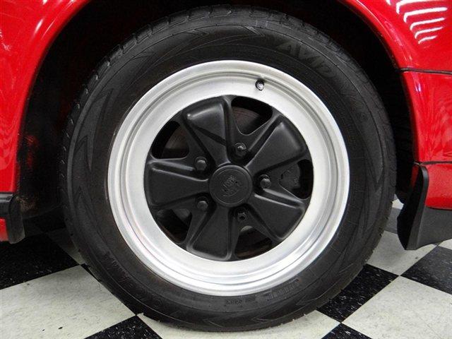 1984 Porsche 911 LS Extended Cab 2WD