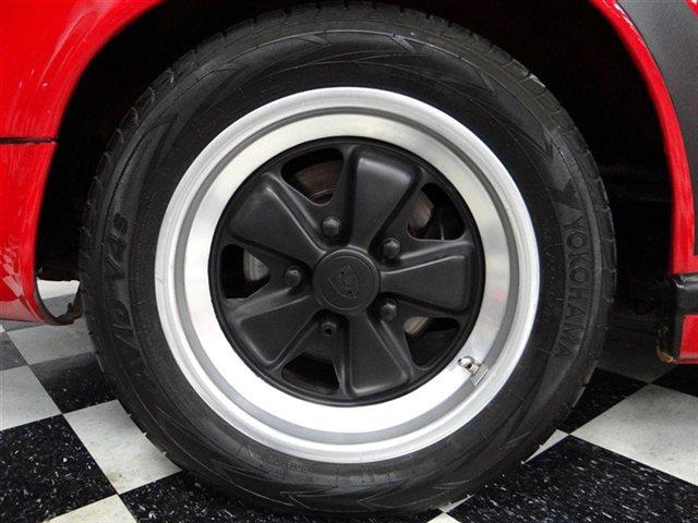 1984 Porsche 911 LS Extended Cab 2WD