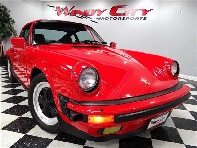 1984 Porsche 911 LS Extended Cab 2WD