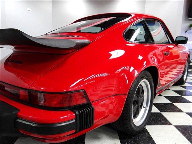 1984 Porsche 911 LS Extended Cab 2WD