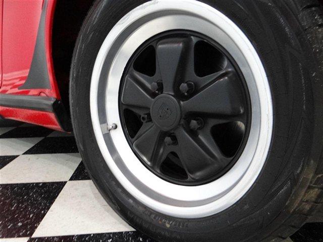 1984 Porsche 911 LS Extended Cab 2WD