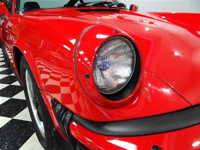 1984 Porsche 911 LS Extended Cab 2WD