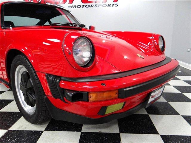 1984 Porsche 911 LS Extended Cab 2WD