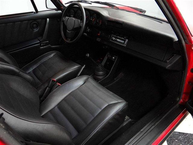 1984 Porsche 911 LS Extended Cab 2WD