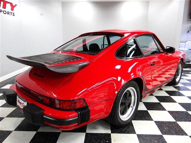 1984 Porsche 911 LS Extended Cab 2WD