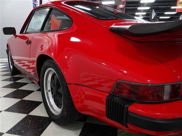 1984 Porsche 911 LS Extended Cab 2WD