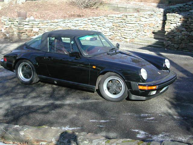 1985 Porsche 911 LWBU