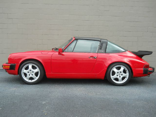 1985 Porsche 911 LS Extended Cab 2WD