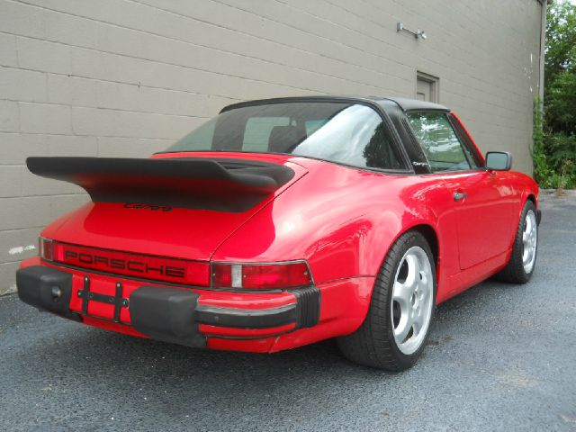 1985 Porsche 911 LS Extended Cab 2WD