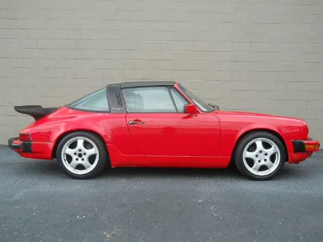 1985 Porsche 911 LS Extended Cab 2WD