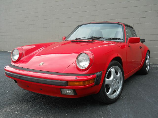 1985 Porsche 911 LS Extended Cab 2WD