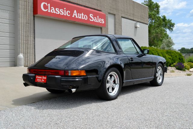 1986 Porsche 911 LS Extended Cab 2WD