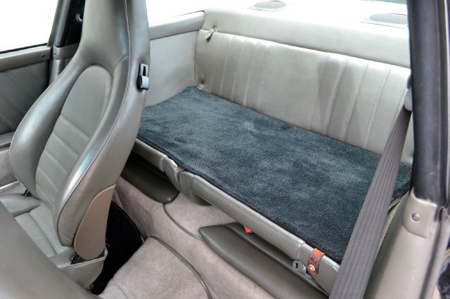 1986 Porsche 911 LS Extended Cab 2WD