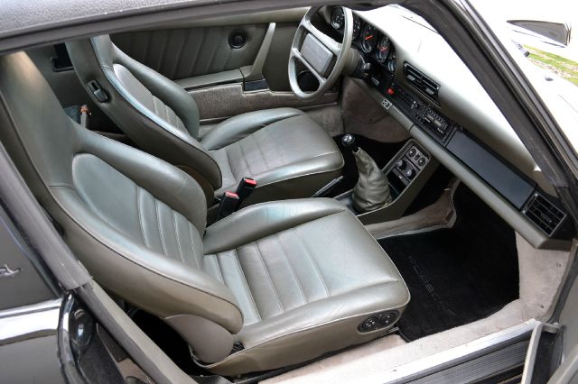 1986 Porsche 911 LS Extended Cab 2WD