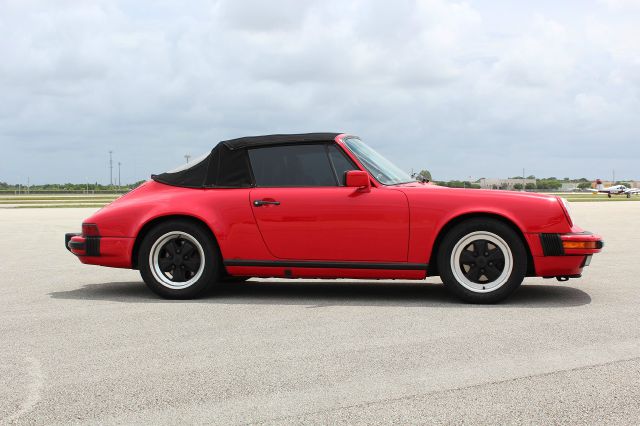 1986 Porsche 911 LS Extended Cab 2WD