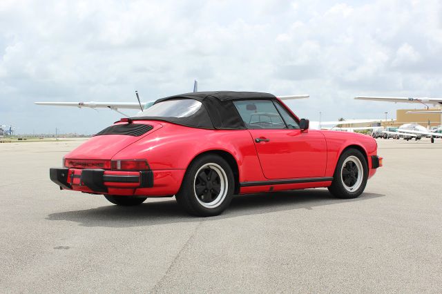 1986 Porsche 911 LS Extended Cab 2WD