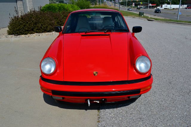 1987 Porsche 911 LS Extended Cab 2WD