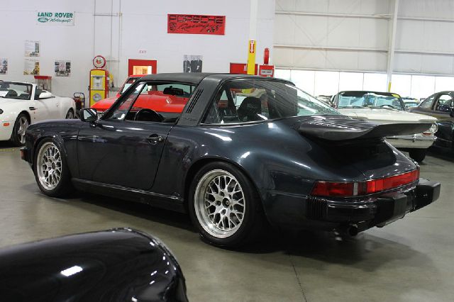 1987 Porsche 911 LS Extended Cab 2WD