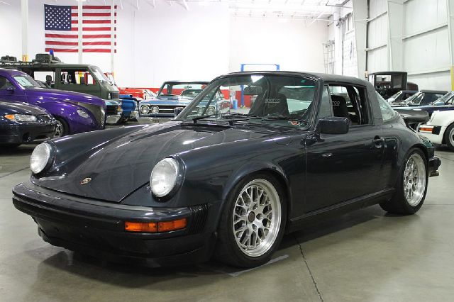 1987 Porsche 911 LS Extended Cab 2WD