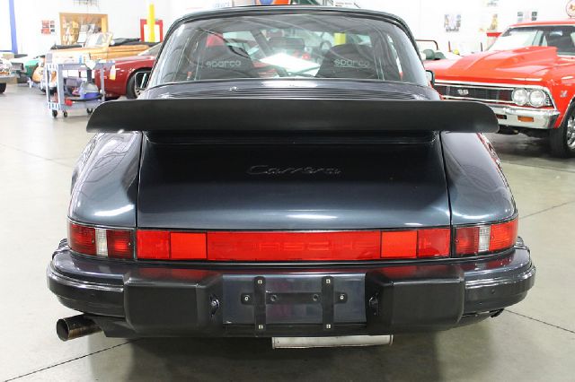 1987 Porsche 911 LS Extended Cab 2WD