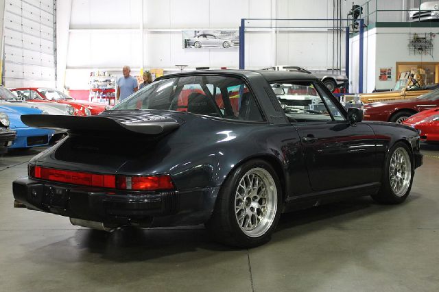 1987 Porsche 911 LS Extended Cab 2WD