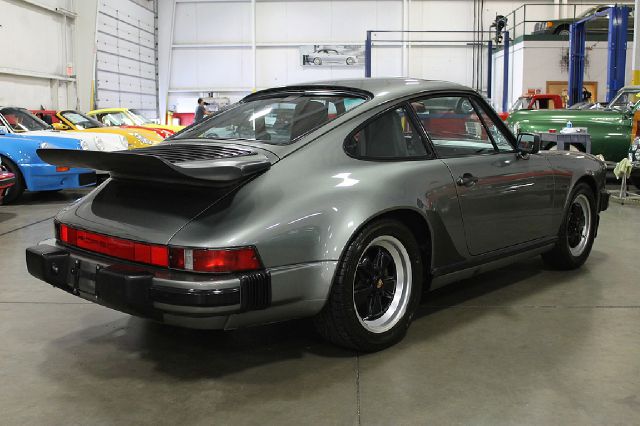 1988 Porsche 911 LS Extended Cab 2WD