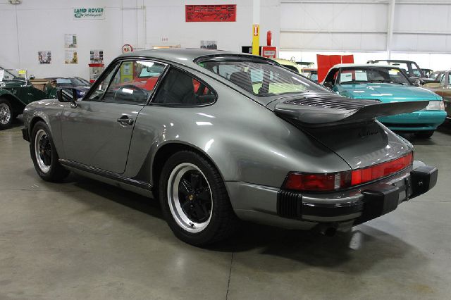 1988 Porsche 911 LS Extended Cab 2WD