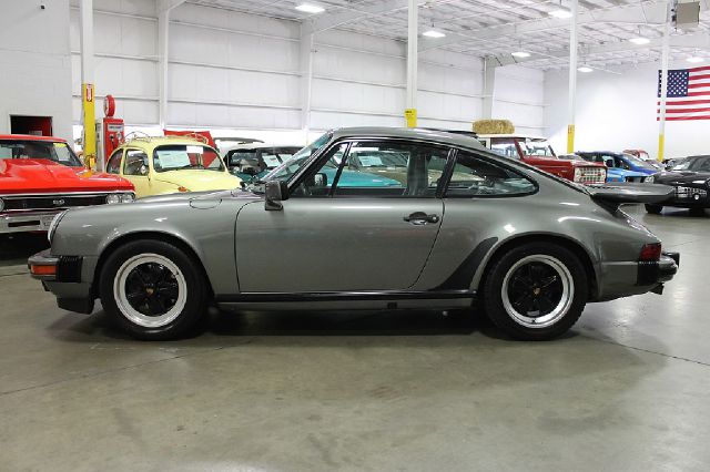 1988 Porsche 911 LS Extended Cab 2WD