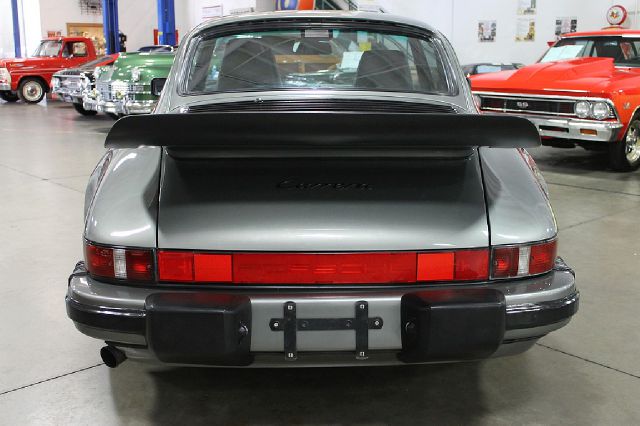 1988 Porsche 911 LS Extended Cab 2WD