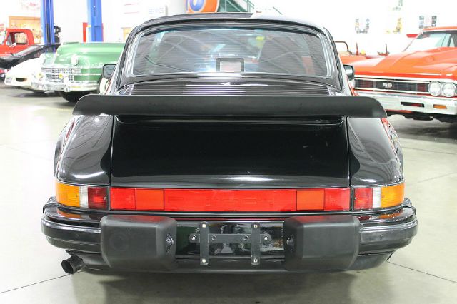 1988 Porsche 911 LS Extended Cab 2WD