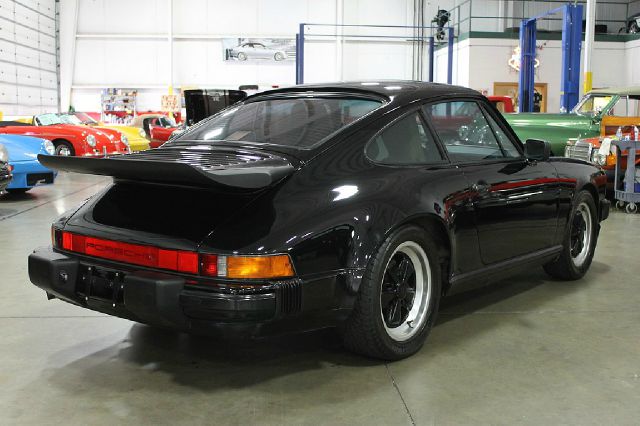 1988 Porsche 911 LS Extended Cab 2WD