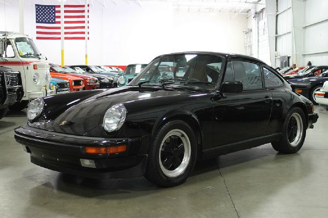 1988 Porsche 911 LS Extended Cab 2WD