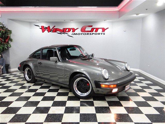 1988 Porsche 911 LS Extended Cab 2WD