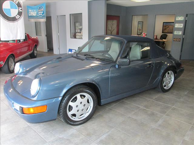 1990 Porsche 911 Unknown