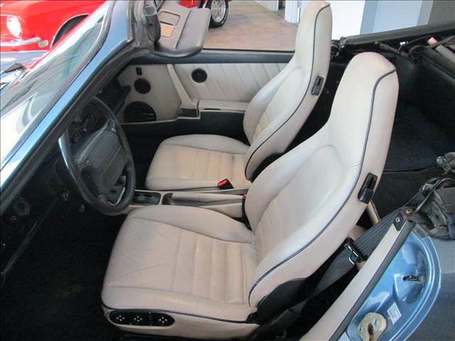 1990 Porsche 911 Unknown