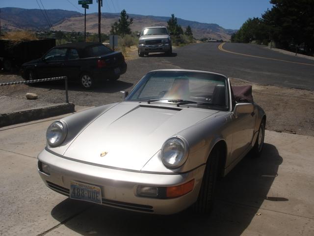 1990 Porsche 911 Unknown