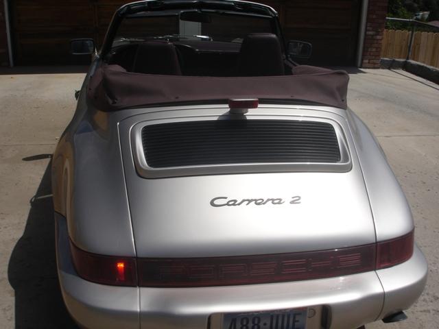 1990 Porsche 911 Unknown