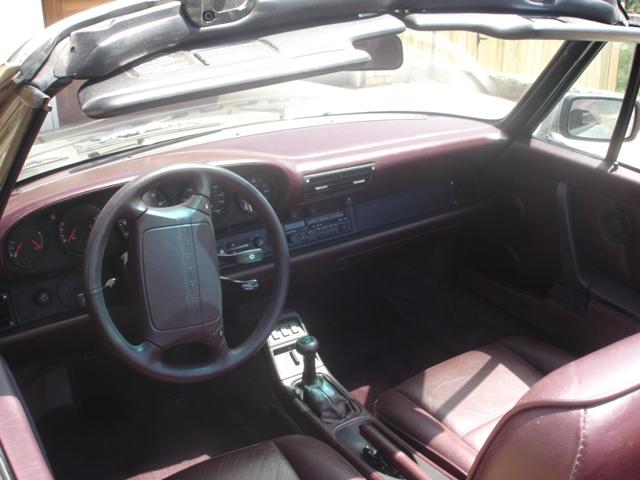 1990 Porsche 911 Unknown