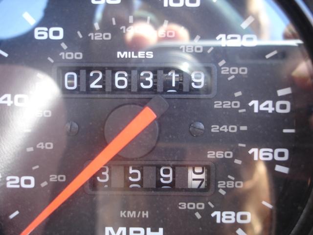 1990 Porsche 911 Unknown