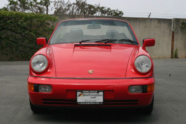 1990 Porsche 911 2dr Coupe Hatchback