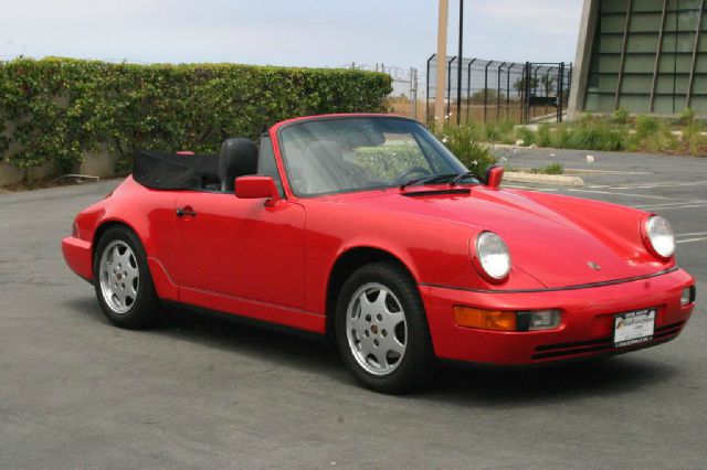 1990 Porsche 911 2dr Coupe Hatchback