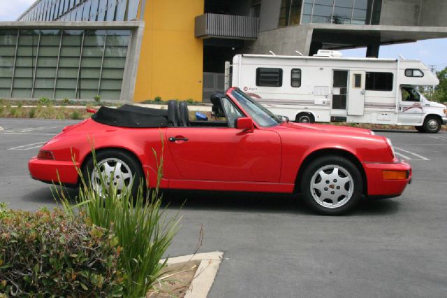 1990 Porsche 911 2dr Coupe Hatchback