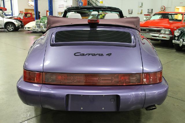 1991 Porsche 911 Creme And Gold Ed