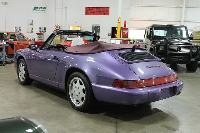 1991 Porsche 911 Creme And Gold Ed